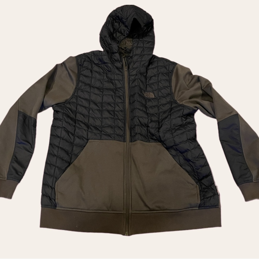 The North Face Puffer/Nylon Jacket